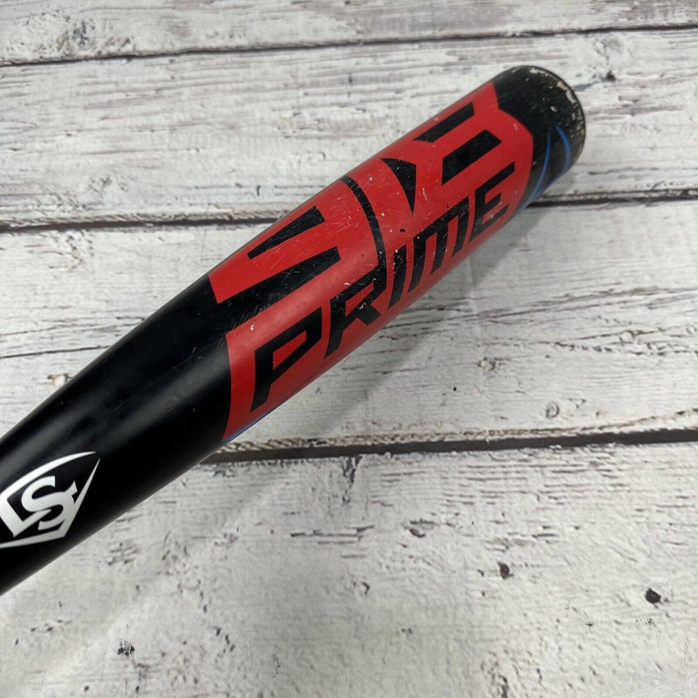 Louisville Slugger Prime 918 Baseball Bat 31/23 2 3/4 Barrel (-8) - Picture 4 of 13